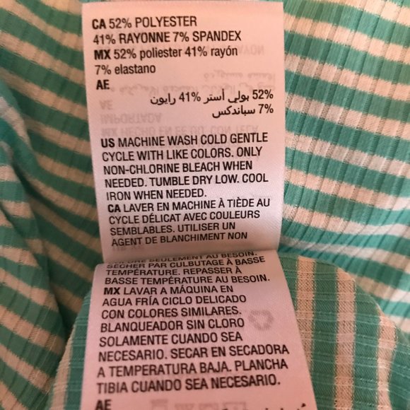 Maison Jules Halter Shift Dress - Picture 6 of 7